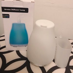 Baxia Aroma Diffuser Lamp